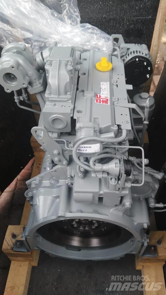 Deutz BF4M2012 Motorer