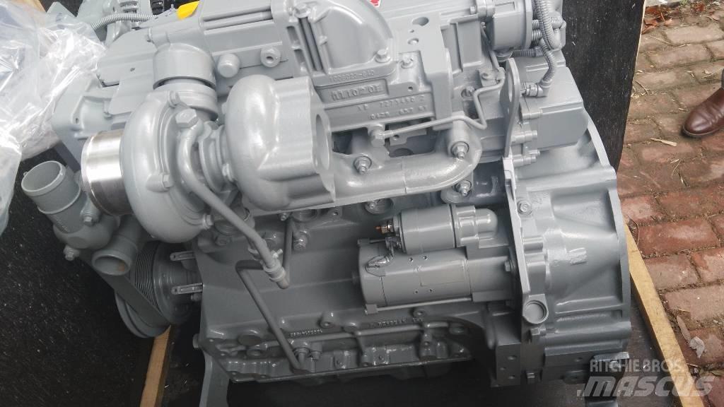 Deutz BF4M2012 Motorer