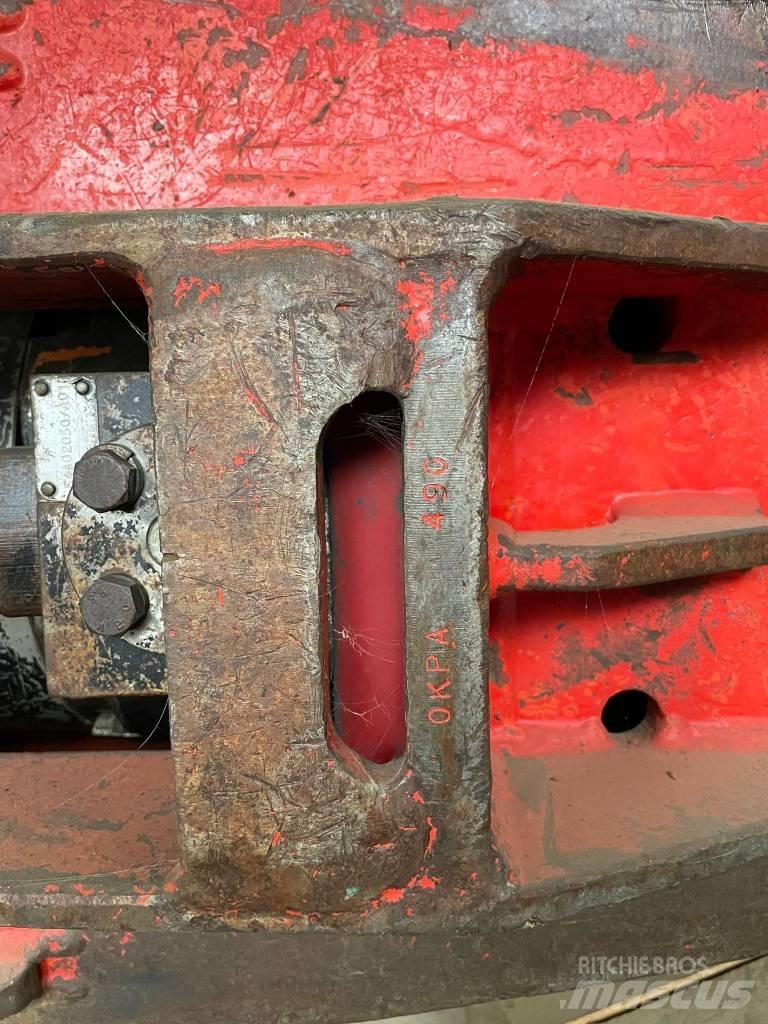 Rammer E 68 Hydraulik / Trykluft hammere