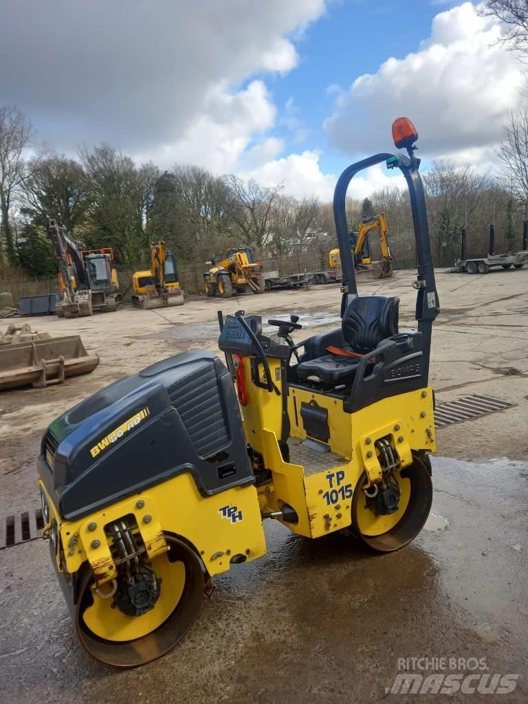 Bomag BW 80 AD-5 Tvilling tromle