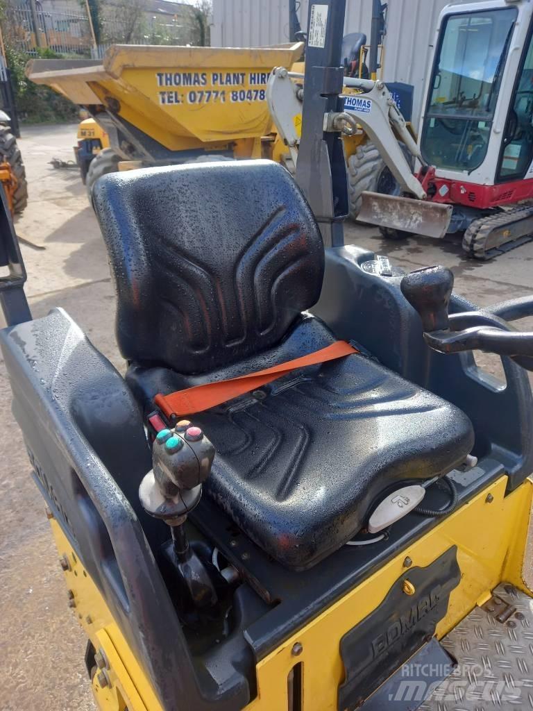 Bomag BW 80 AD-5 Tvilling tromle