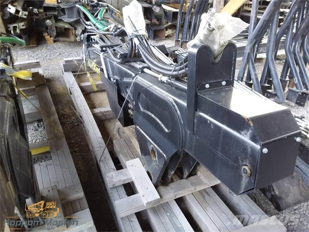 John Deere Cf885 Kraner til udkørselsmaskiner