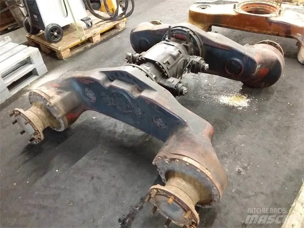 Timberjack 1070 Gear
