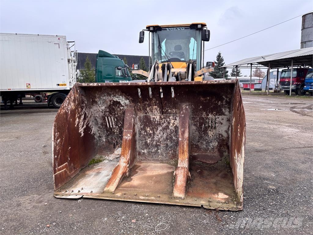 Volvo L60G Entreprenør - Andet