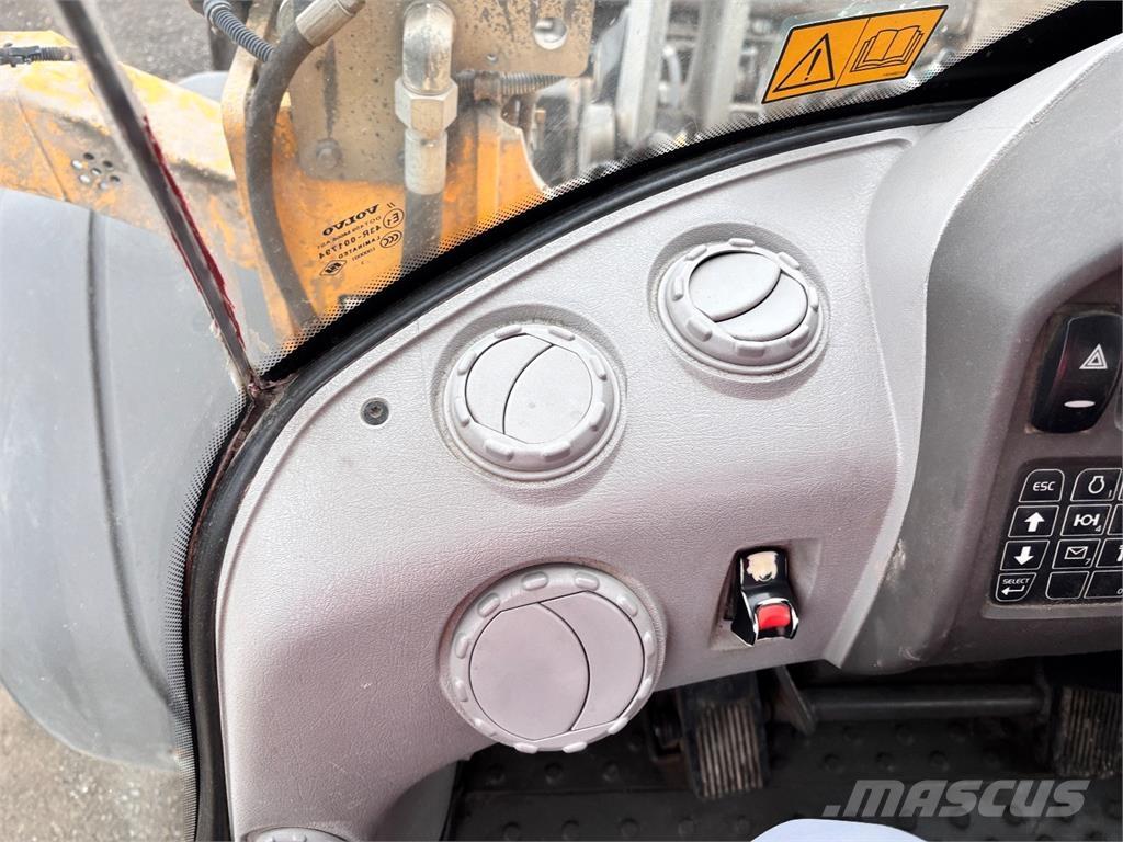 Volvo L60G Entreprenør - Andet