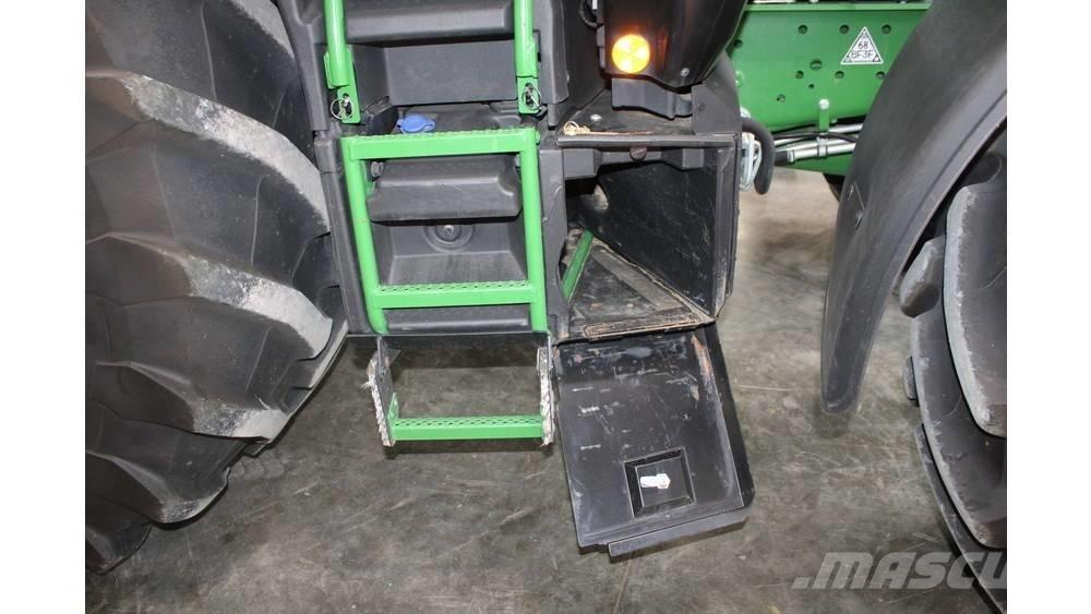 John Deere 6R250 Afgrødehåndtering - Andet udstyr