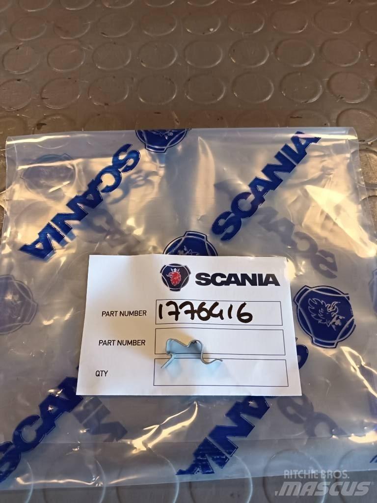 Scania CLAMP 1776416 Transport – Andet