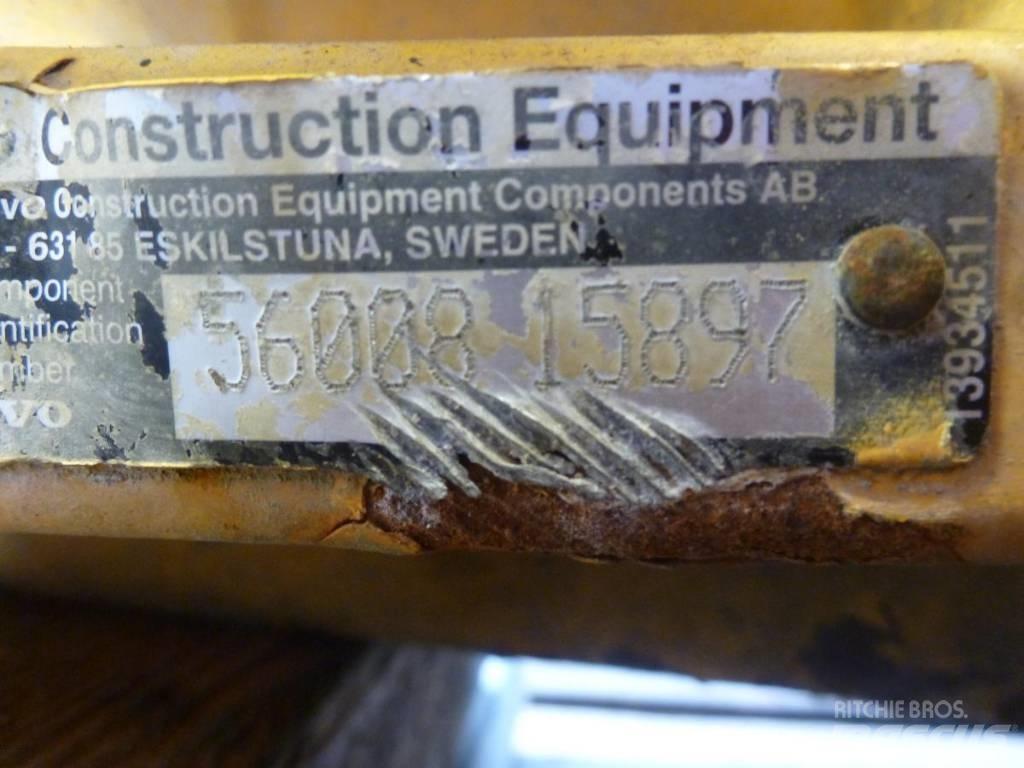 Volvo L 90 H , 56008 Aksler