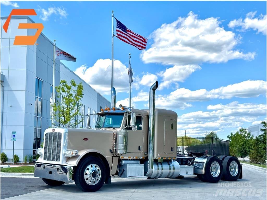Peterbilt 389 Trækkere