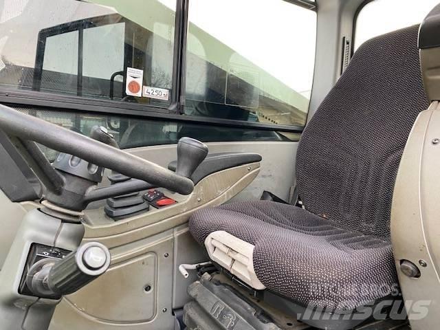 Terex TW 85 Midi-gravemaskiner 7t - 12t