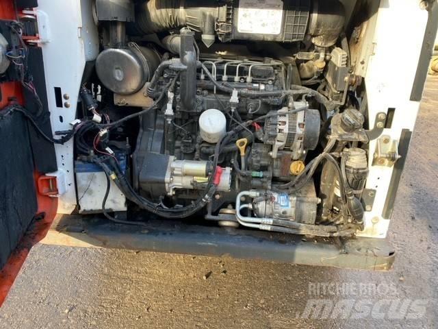 Bobcat S 590 Minilæsser - skridstyret
