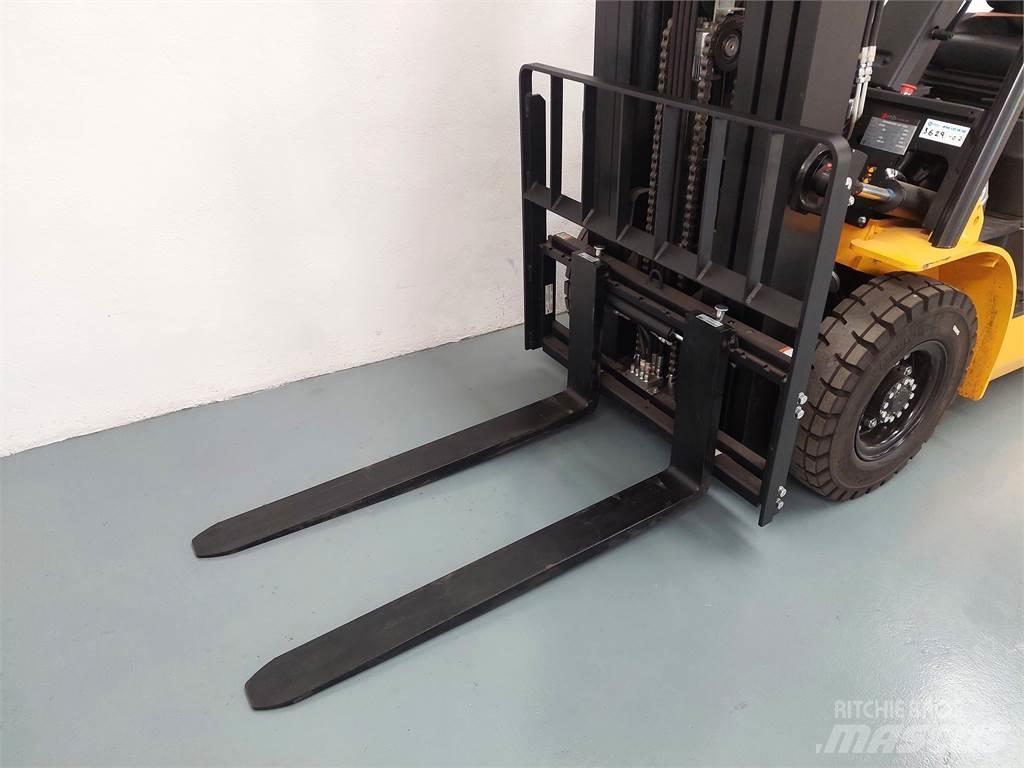  EFL253 El gaffeltrucks