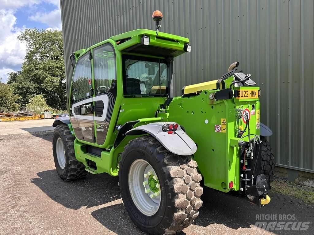 Merlo TF42.7-145 Teleskoplæssere