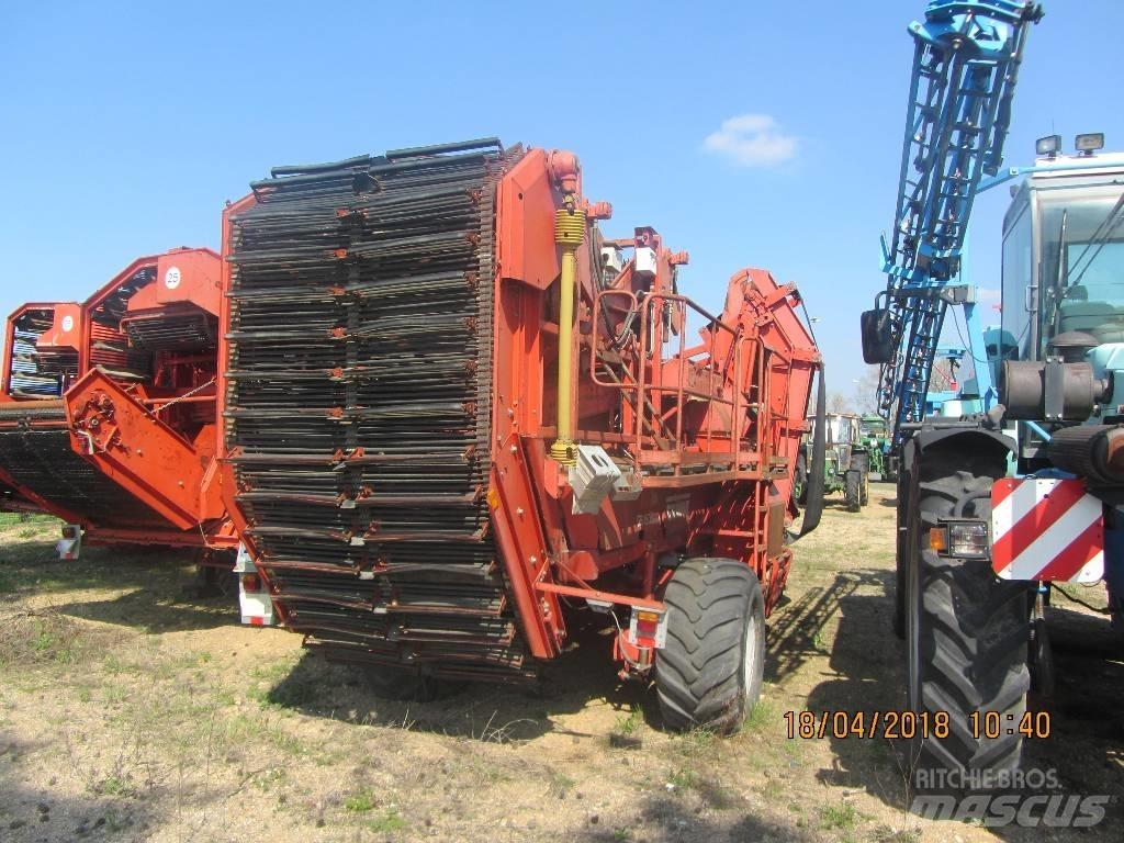 Grimme GBST 1500 Kartoffeloptagere