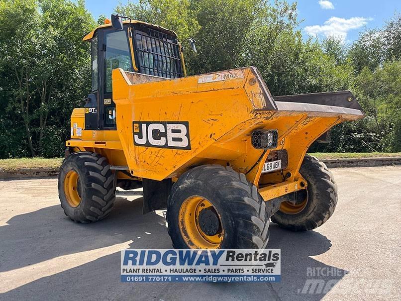 JCB 9FT Dumpere