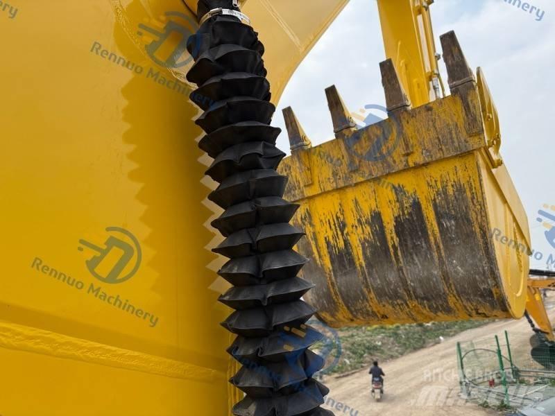 Komatsu PC 220-8 Gravemaskiner på larvebånd