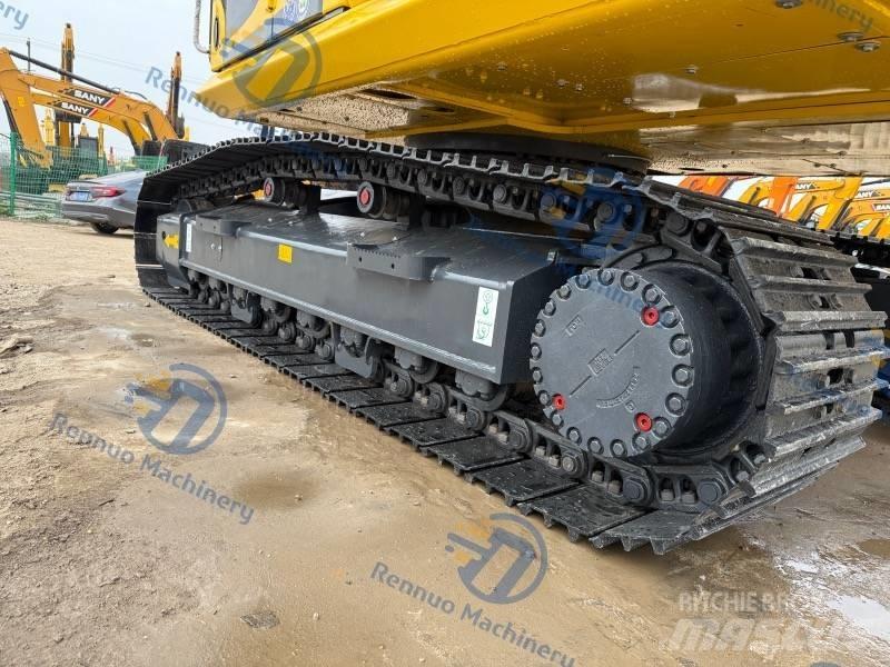 Komatsu PC 220-8 Gravemaskiner på larvebånd