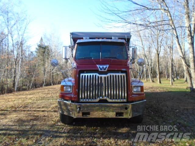Western Star 4700SB Lastbiler med tip