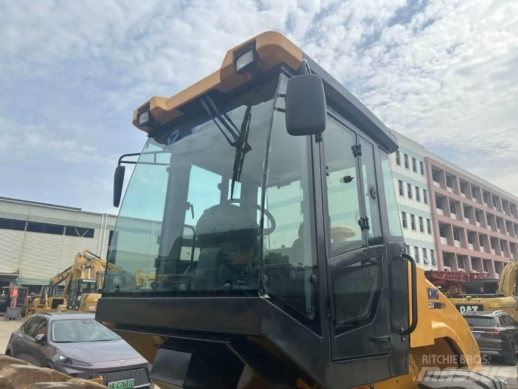 XCMG XS 223 J Enkelt tromle