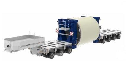 Goldhofer RA2 - 80 Andre Semi-trailere