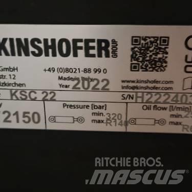 Kinshofer ksc 22 Andet tilbehør