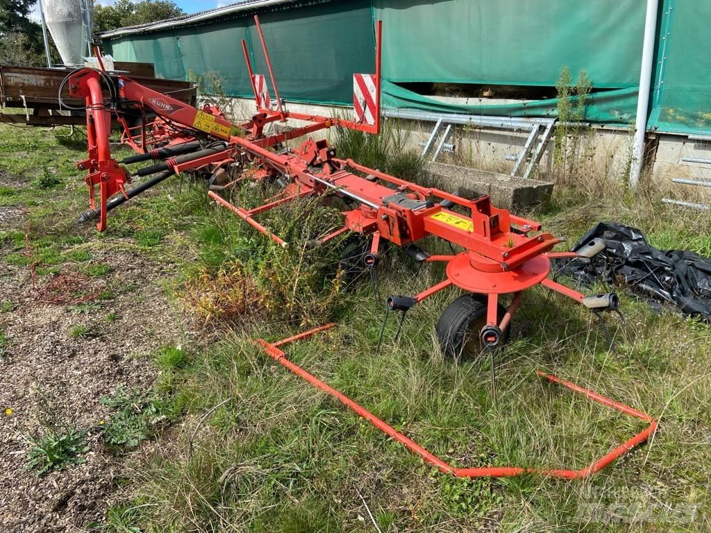 Kuhn GF8702 River og høvendere