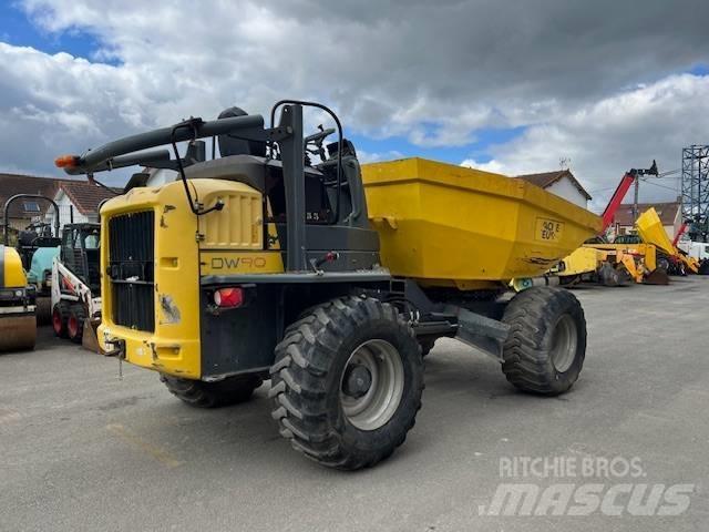 Wacker Neuson DW 90 Dumpere