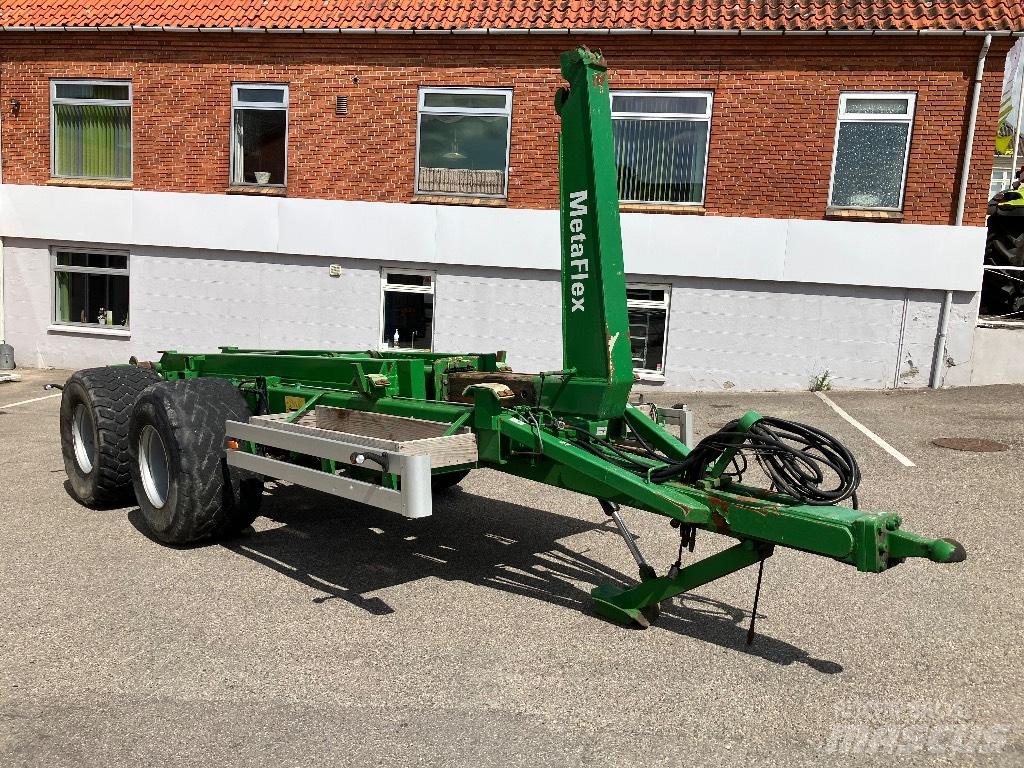 Metsjö MetaFlex 18 Kroghejsevogne