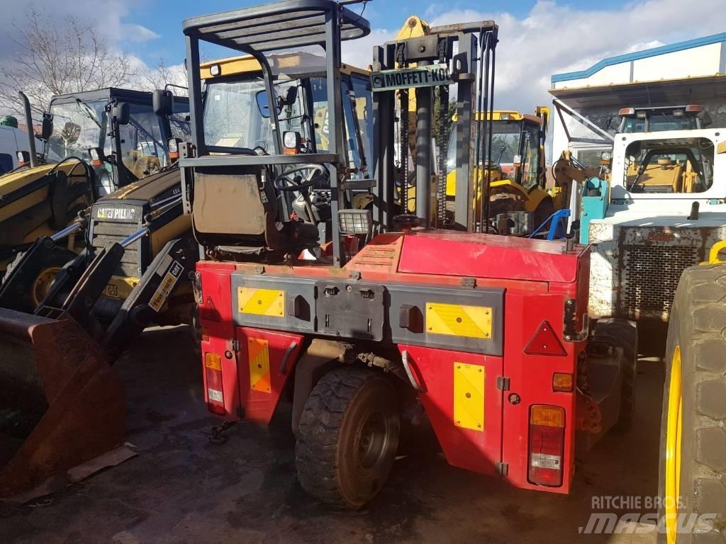 Moffett MOFFETT Transport – Andet