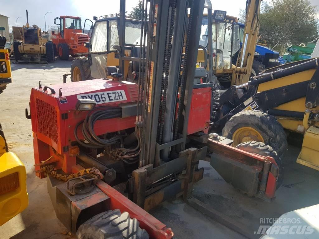 Moffett MOFFETT Transport – Andet