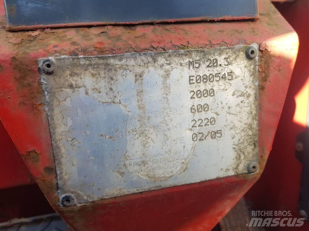 Moffett MOFFETT Transport – Andet