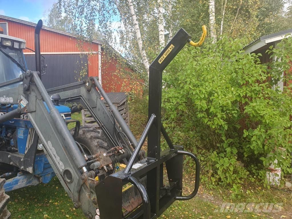 Ålö suursäkkinostin Tilbehør til frontlæsser