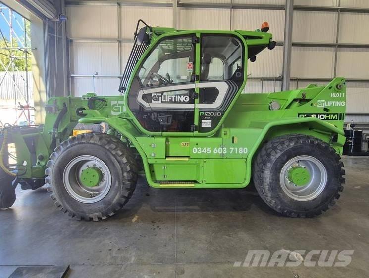 Merlo P 120.10 HM Teleskoplæssere