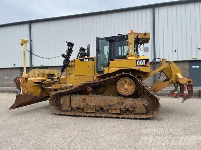 CAT D 6 T LGP Bulldozer på larvebånd