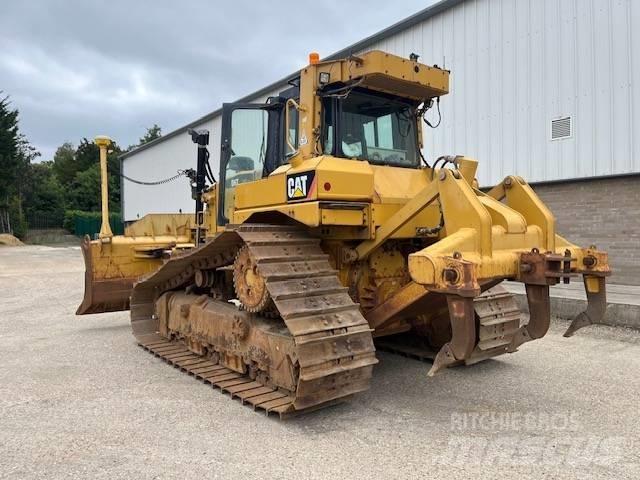 CAT D 6 T LGP Bulldozer på larvebånd