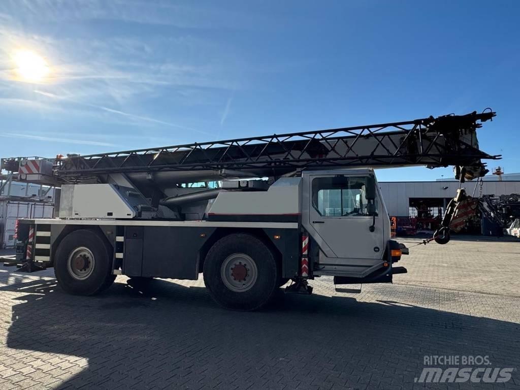 Liebherr LTM 1030-2 Kraner til alt terræn