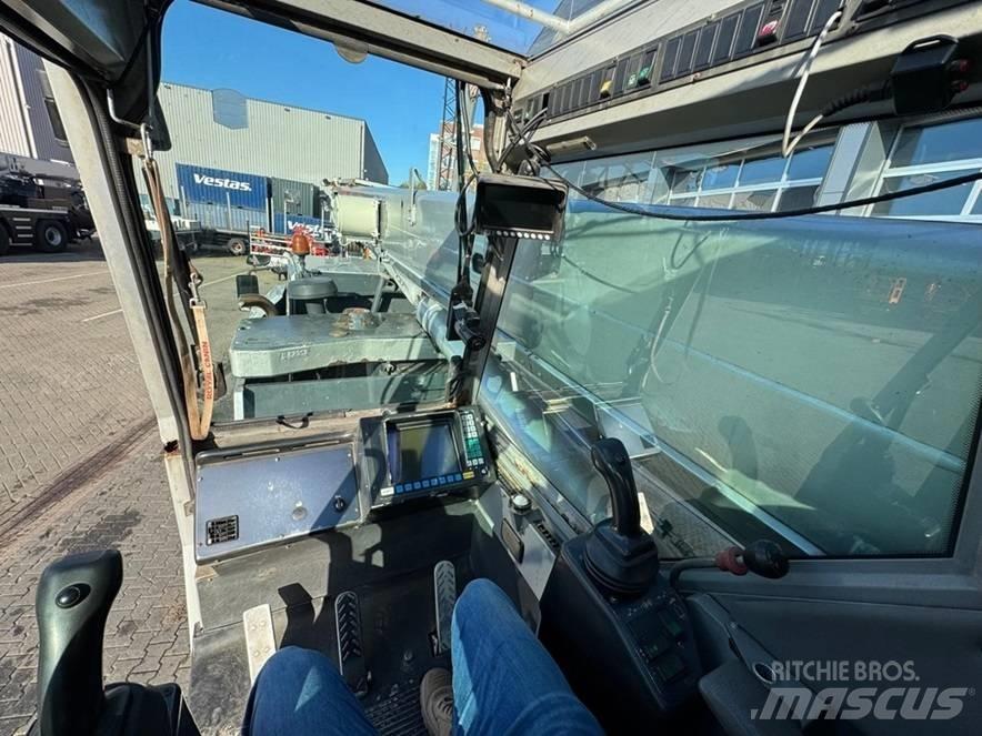 Liebherr LTM 1030-2 Kraner til alt terræn