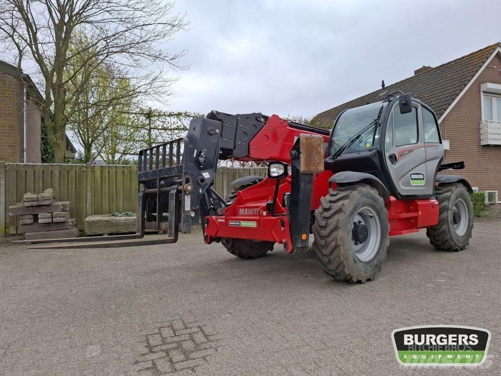 Manitou MT1840 Teleskoplæssere
