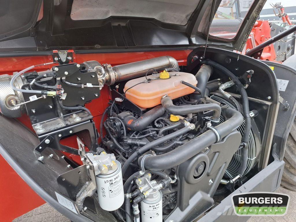 Manitou MT1840 Teleskoplæssere