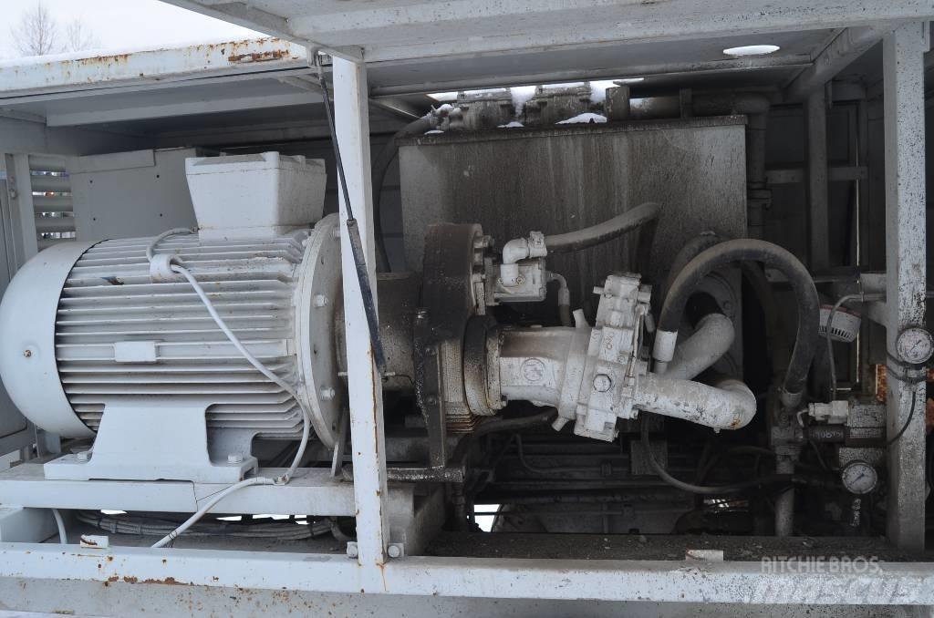 Cifa PC 707 Betonpumper