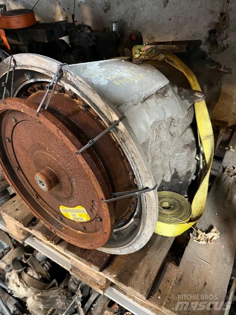 Scania HD3060 Gearkasser