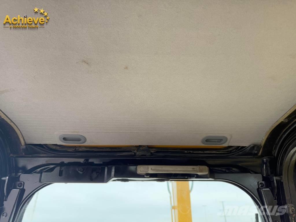 CAT 320 D Gravemaskiner på larvebånd