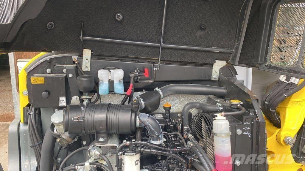 Wacker Neuson EZ 38 Minigravemaskiner