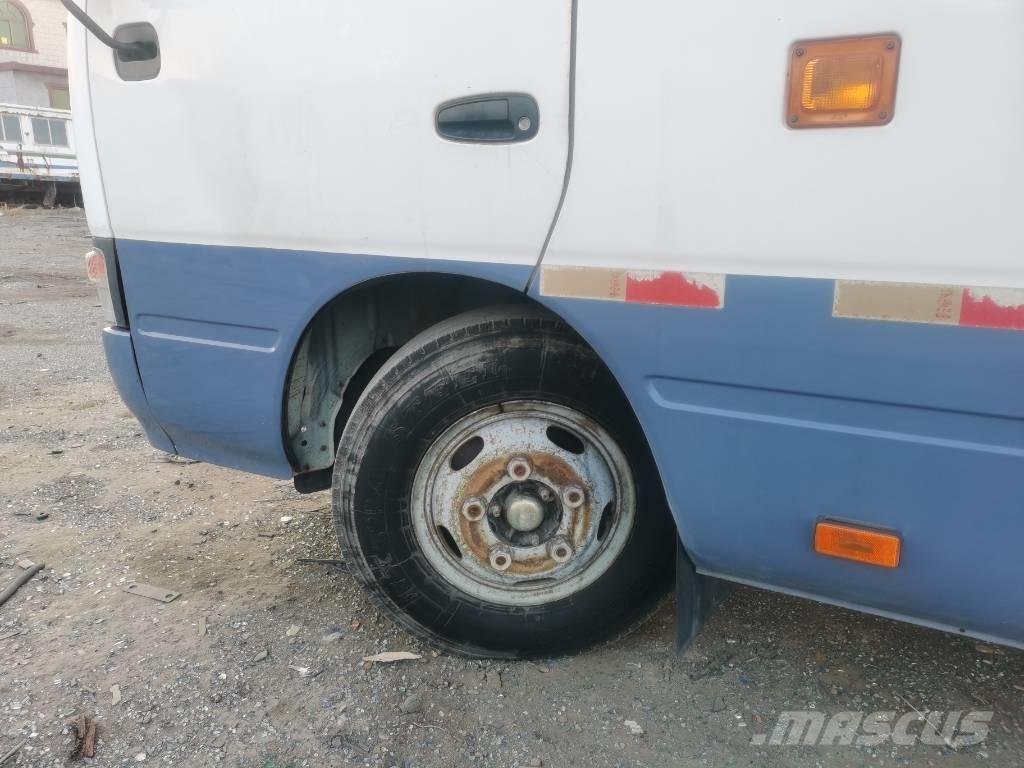 Toyota Coaster Bus Minibusser