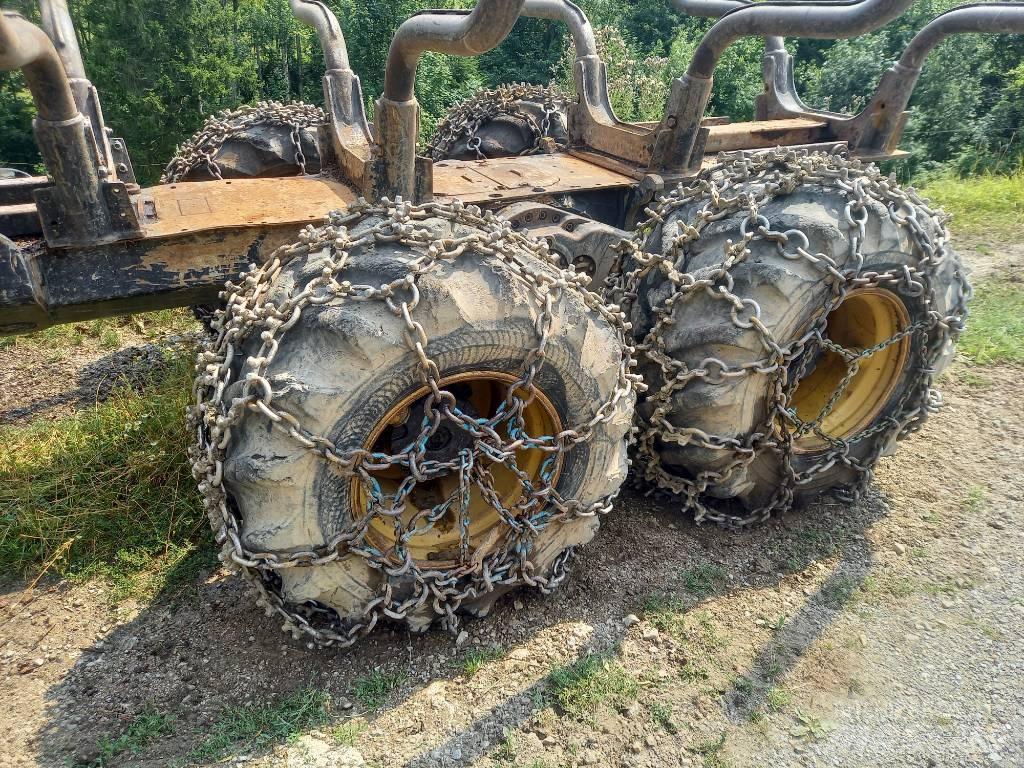 Eco Log 554C Udkørselsmaskiner