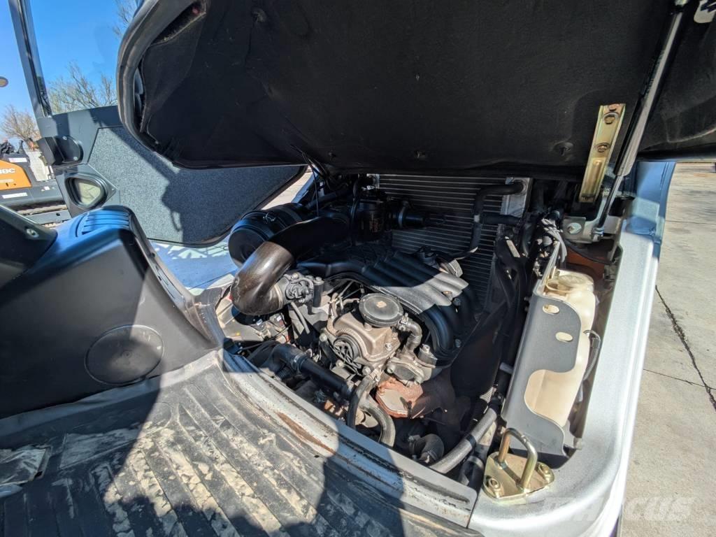 Still RX 70-35 Diesel gaffeltrucks