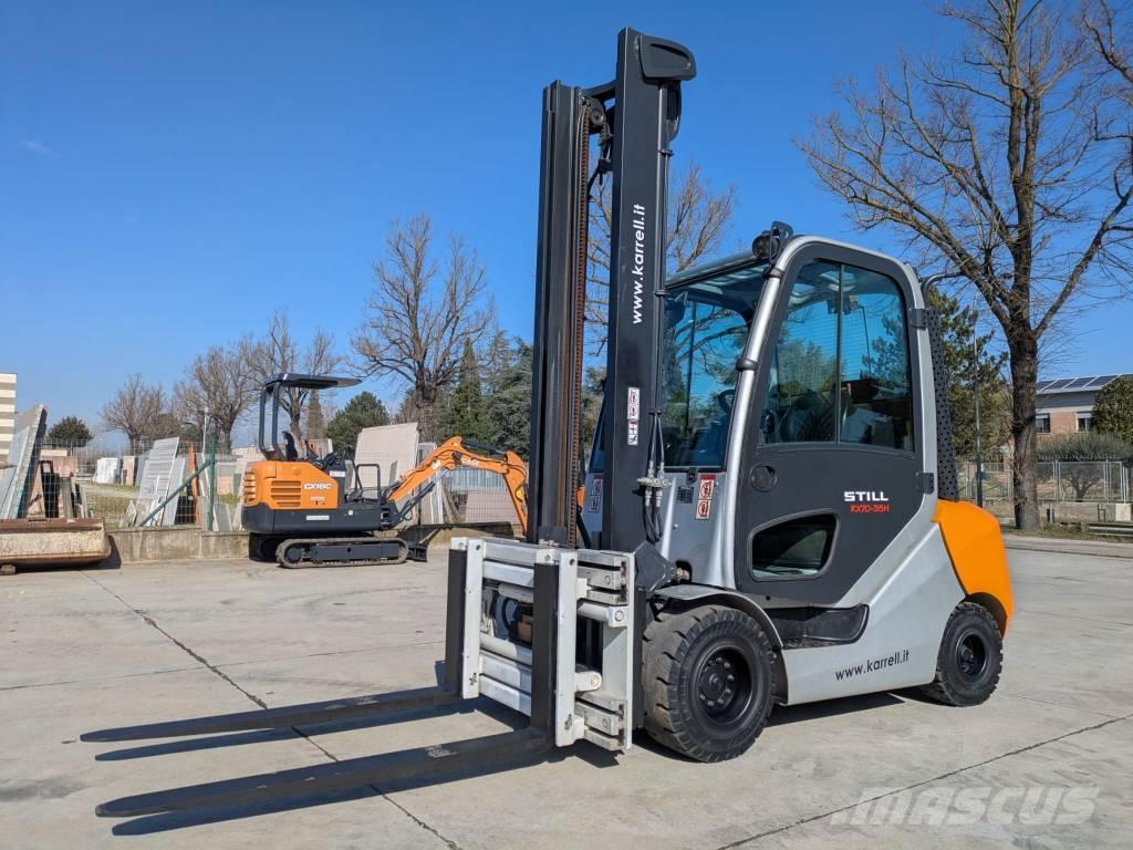 Still RX 70-35 Diesel gaffeltrucks