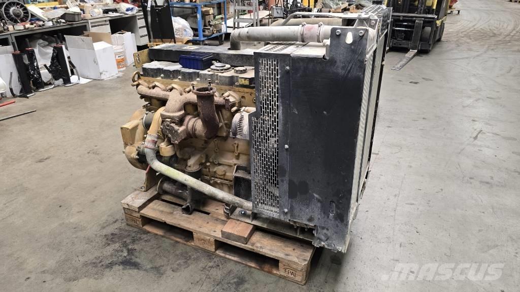 CAT C 6.6 Motorer