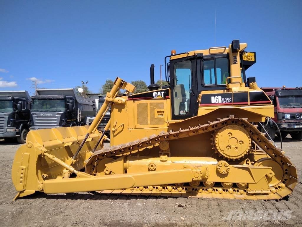 CAT D 6 R LGP Bulldozere