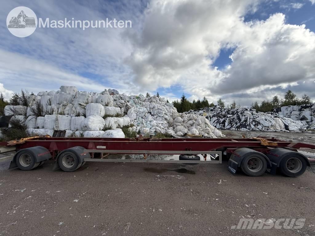 Jyki V42-WO Demonterbare/wirehejs anhængere